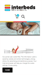 Mobile Screenshot of interbeds.com